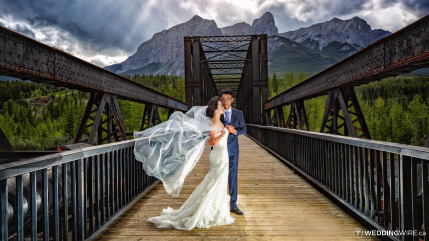 Banff & Canmore portrait locations 