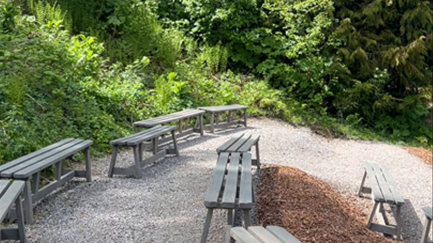 Kodiak Deck at Elk Top