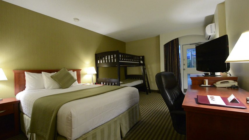 Victoria Inn Hotel Winnnipeg - Video 2