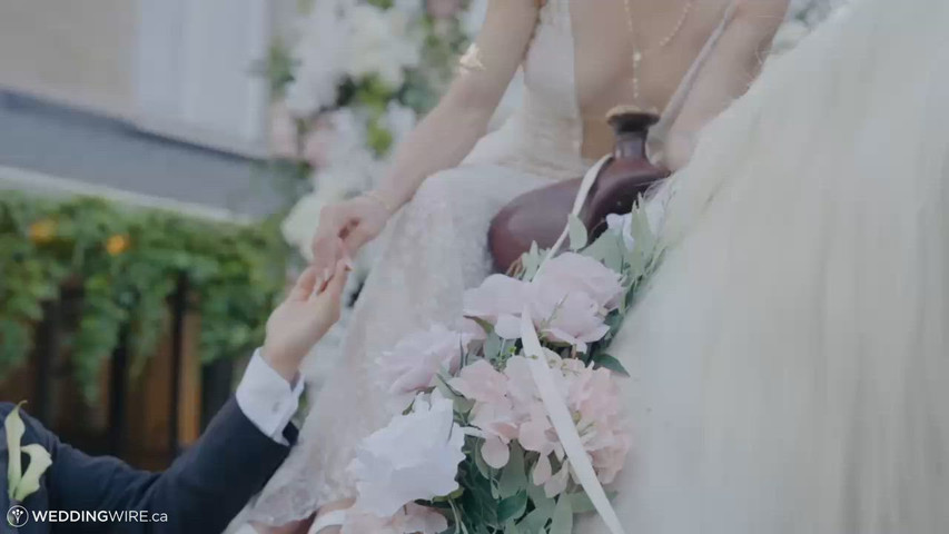 Fairytale Wedding Come to life 