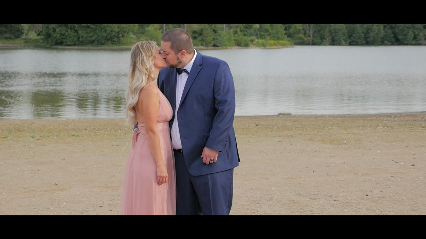 Leighann and Mike's 10th anniversary