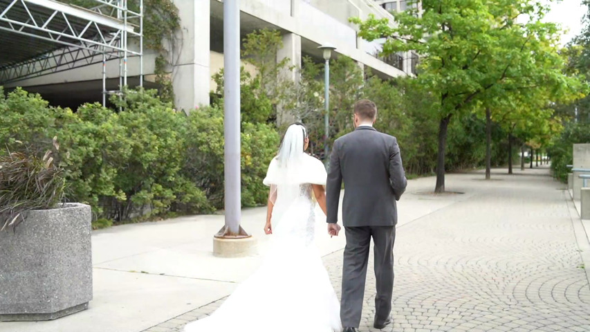 Stella and Adam's wedding - October 5, 2018 - Highlight video