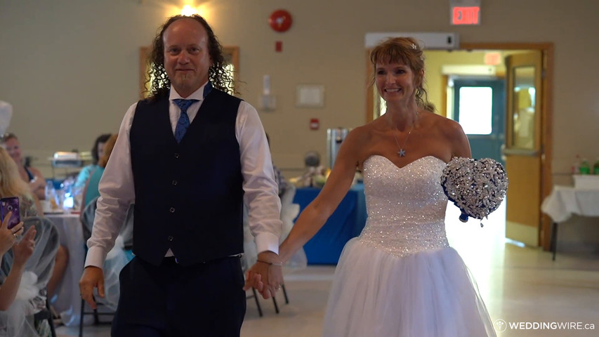 Jen and Marc Wedding