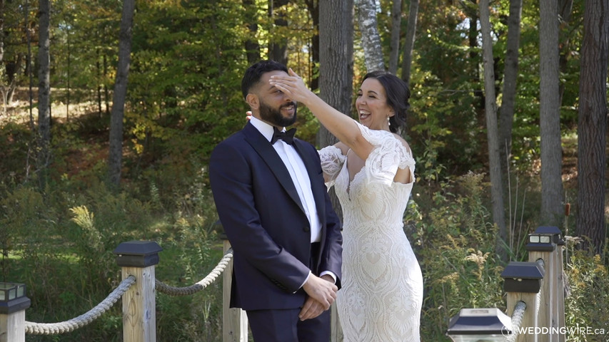 Mandy & Georges October 11, 2020 Highlight Video