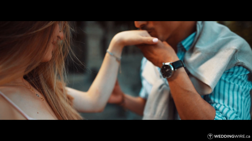Zainab x Alex Engagement