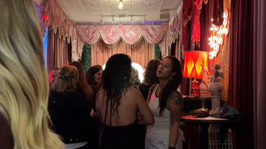Neon Chpel - First Look Party