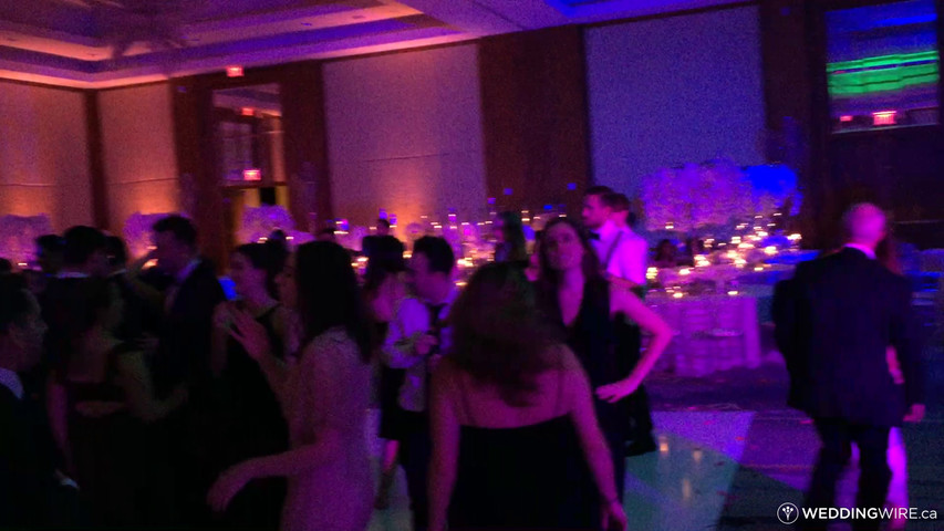 Ritz Carlton Wedding
