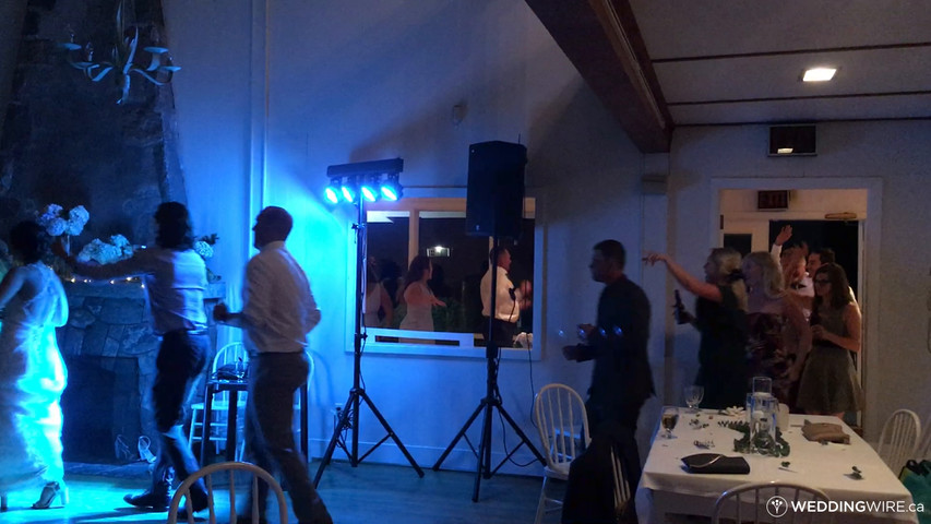 Brairs Resort Wedding