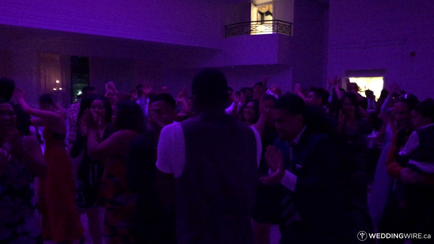 Oakville Wedding