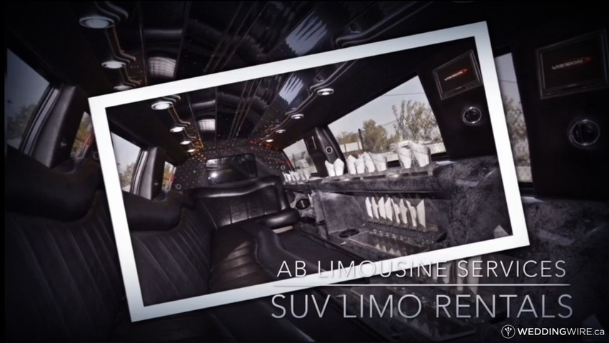 Stretch SUV Limo Rental
