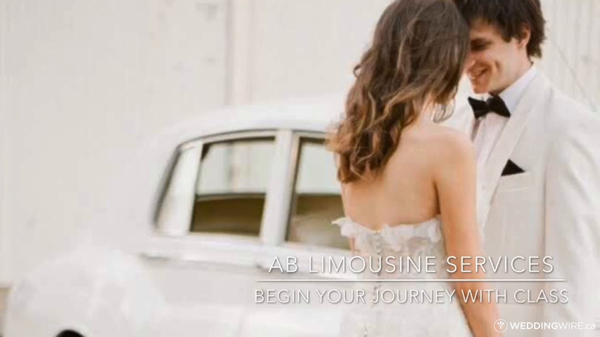 AB Limousine Services - Vintage Limo rentals