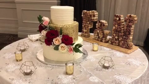 Cake Table