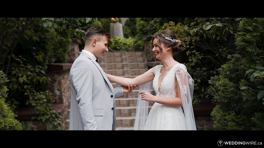 Dmitriy & Valeria | Wedding Clip | en.SummerTeam.com.ua