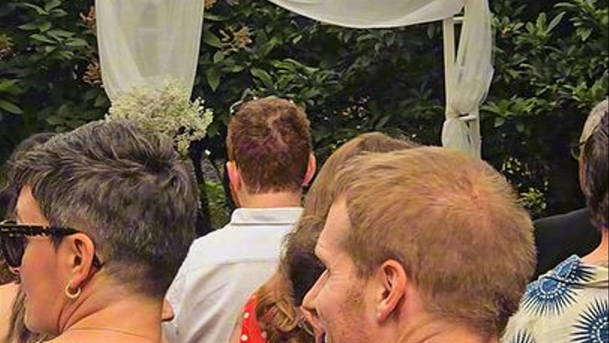 Serena & Nick 
