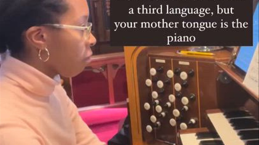 Organ Performance - Toccata G minor Pachelbel