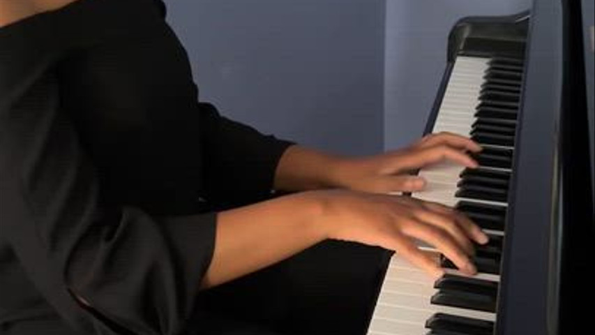 Barcarolle in F Sharp Minor - Ashley Thompson