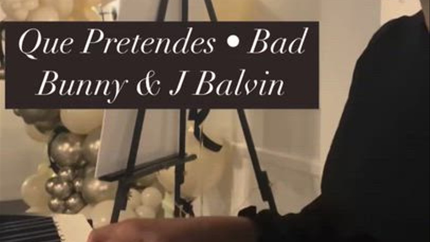 Que Pretendes - Bad Bunny