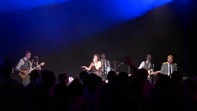 Parkside drive dance band 