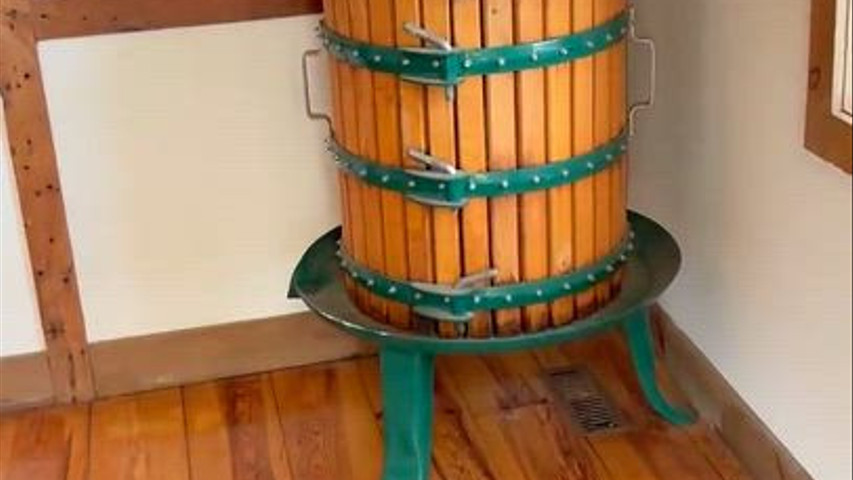 Winery Tour