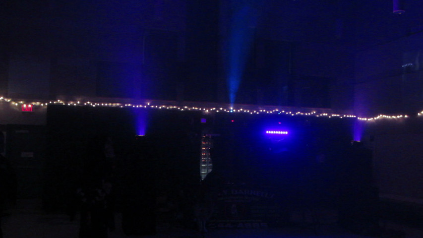 Pulfer Halloween monster bash set up demo