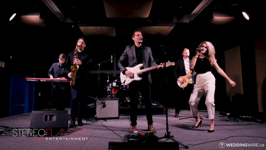 SF Small Party Band Promo