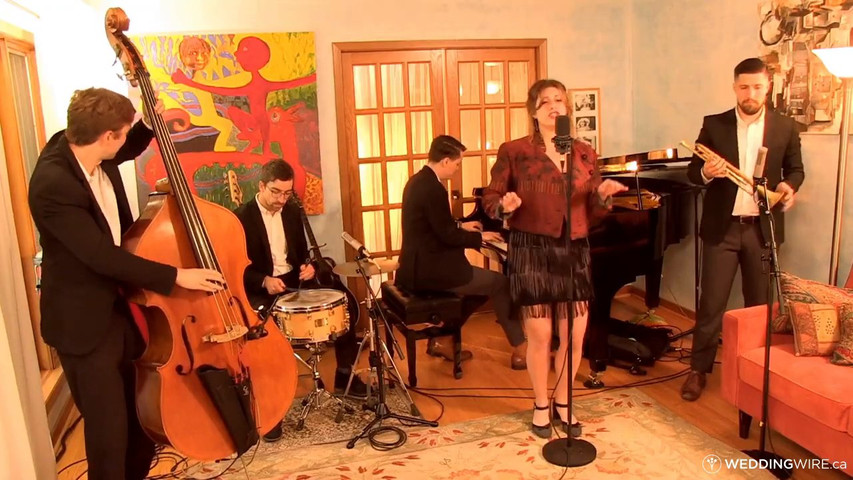 StereoFlavour 'Vintage Swing' Medley