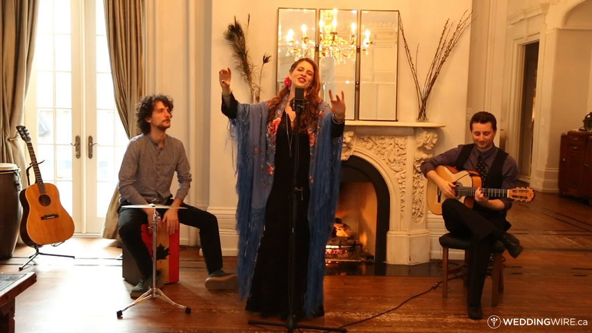 StereoWorld presents Flamenco