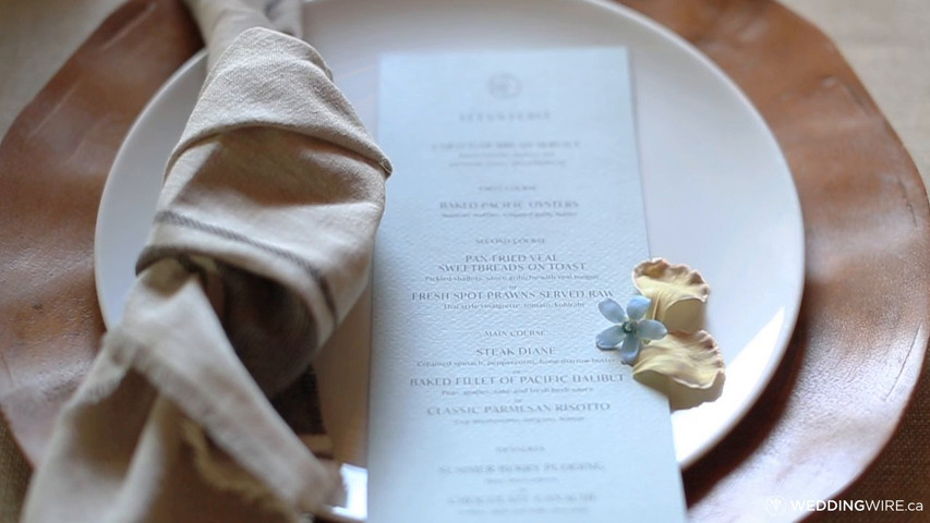 L'Abattoir Private Dining Room