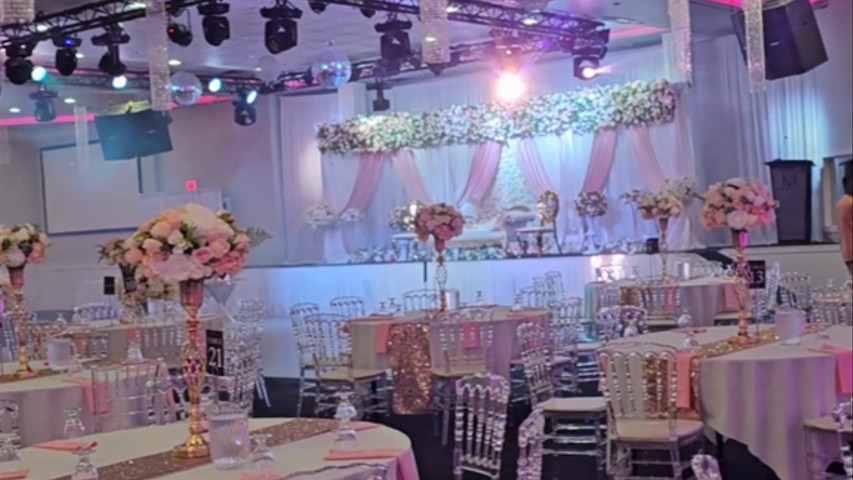Magnolia Ball room 
