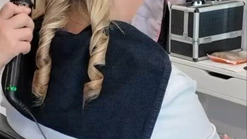Bridal Updo 