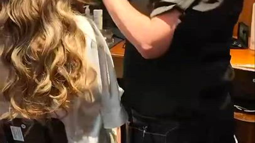 Bridal Hair