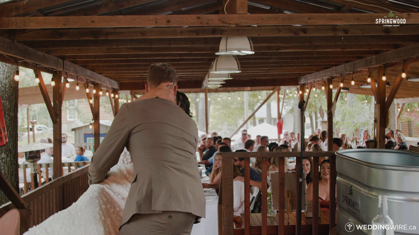 Springwood Wedding Venue