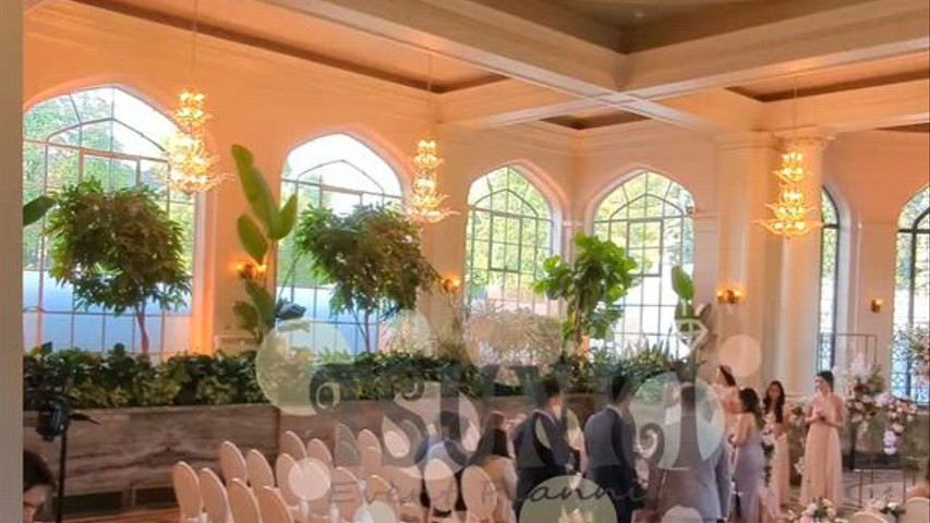 Casa Loma wedding