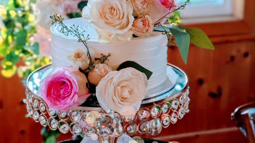 Beatiful summer wedding