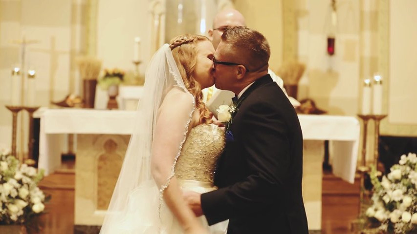 Richard & Laura's Wedding