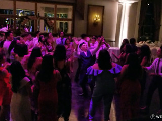 Wedding Reception Dancefloor Versatile Sound Productions Video