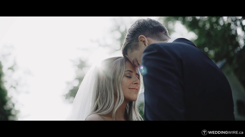 Bianca & Julien - Abbaye d'Oka