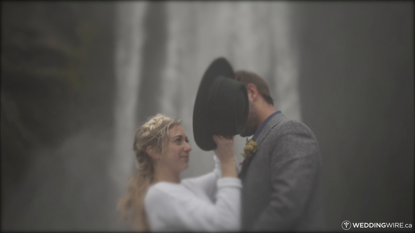 Iceland elopement