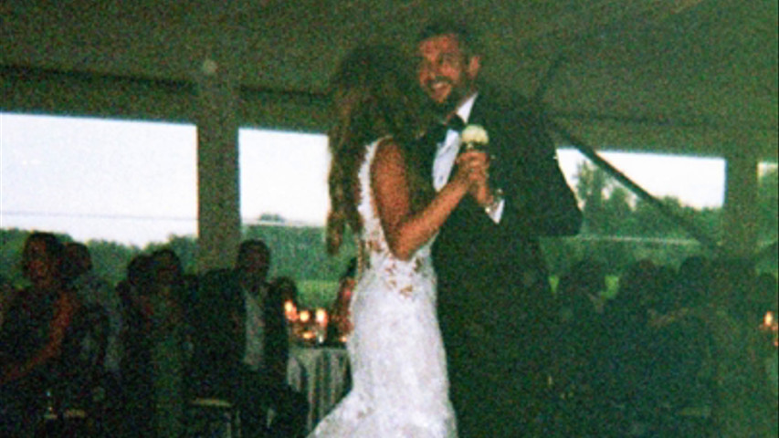 Message from Bride to Groom