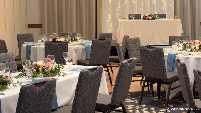 Say “I do” with beautiful views of the majestic Rocky Mountains