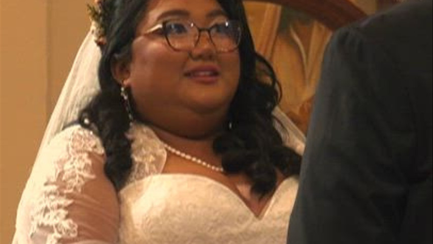 Hamilton Wedding