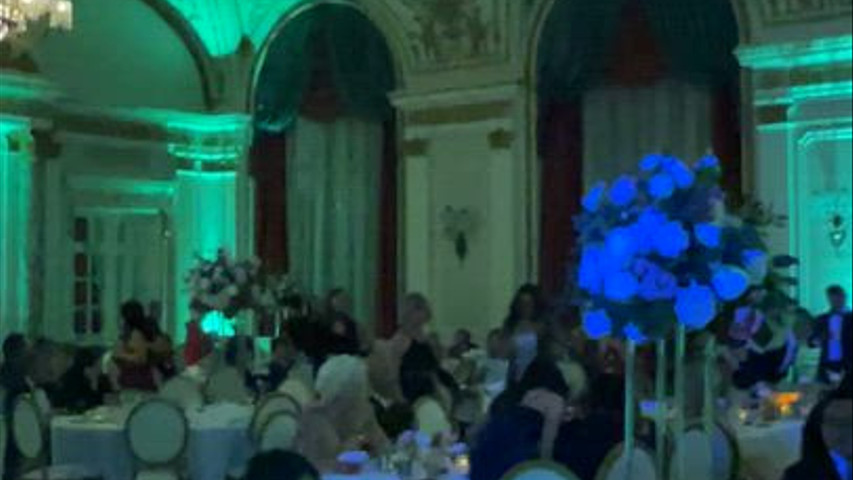 Chateau Laurier Wedding