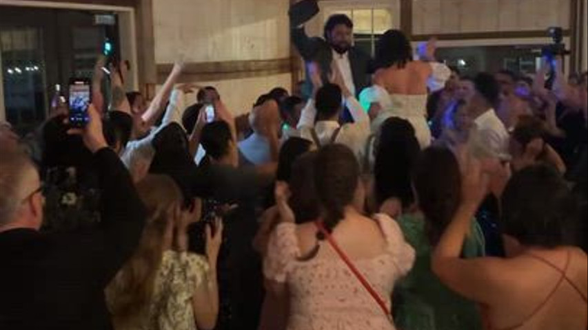 Blended Wedding - Arabic