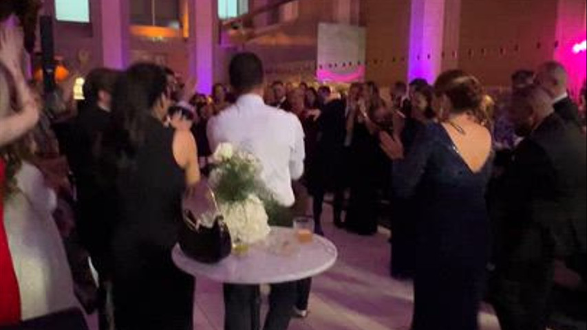Cocktail Weddings
