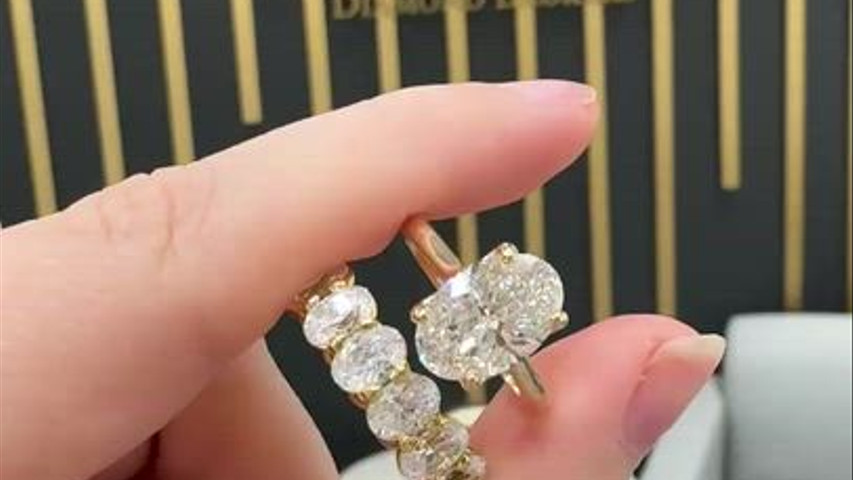 Oval Set 