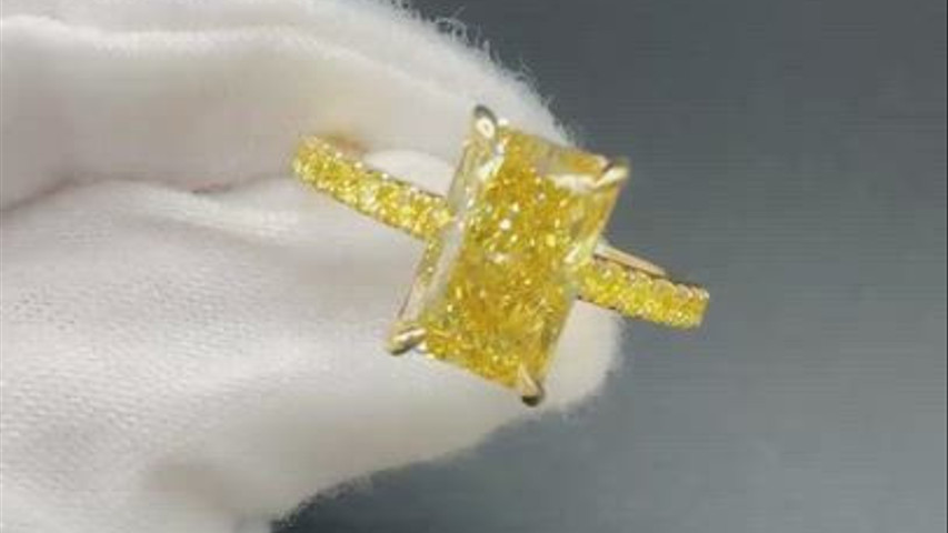 Canary Diamond