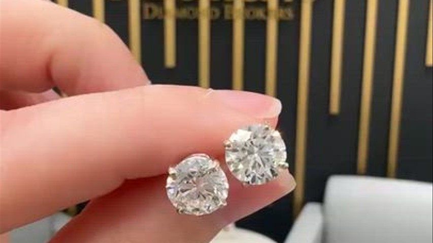 Diamond Studs