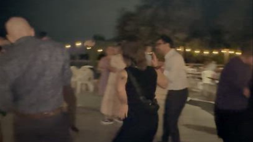 Summer patio dancing at the Legion! 