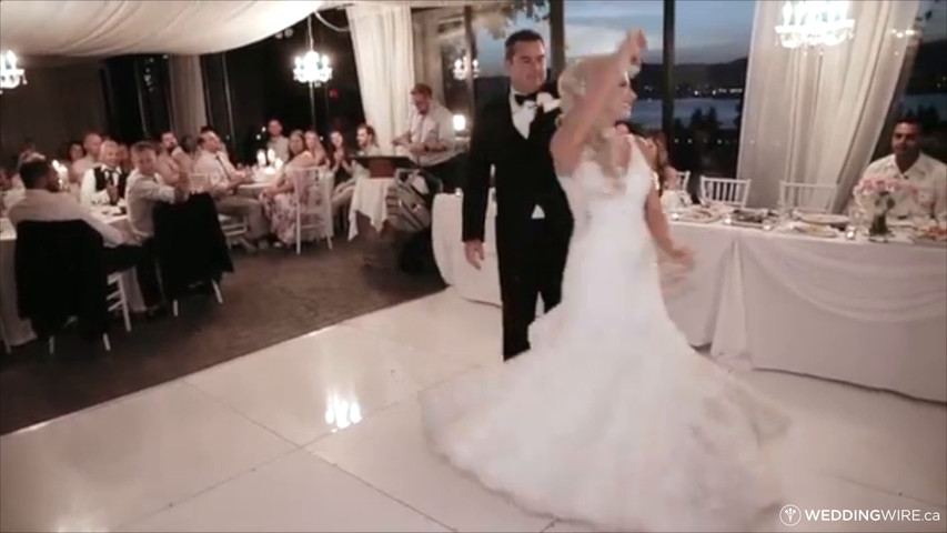 Andrew & Larisa
