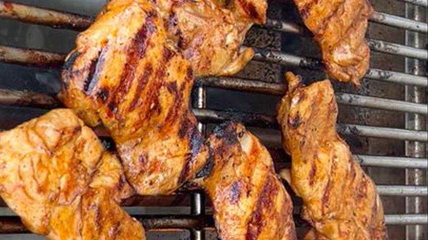 OUR CHICKEN